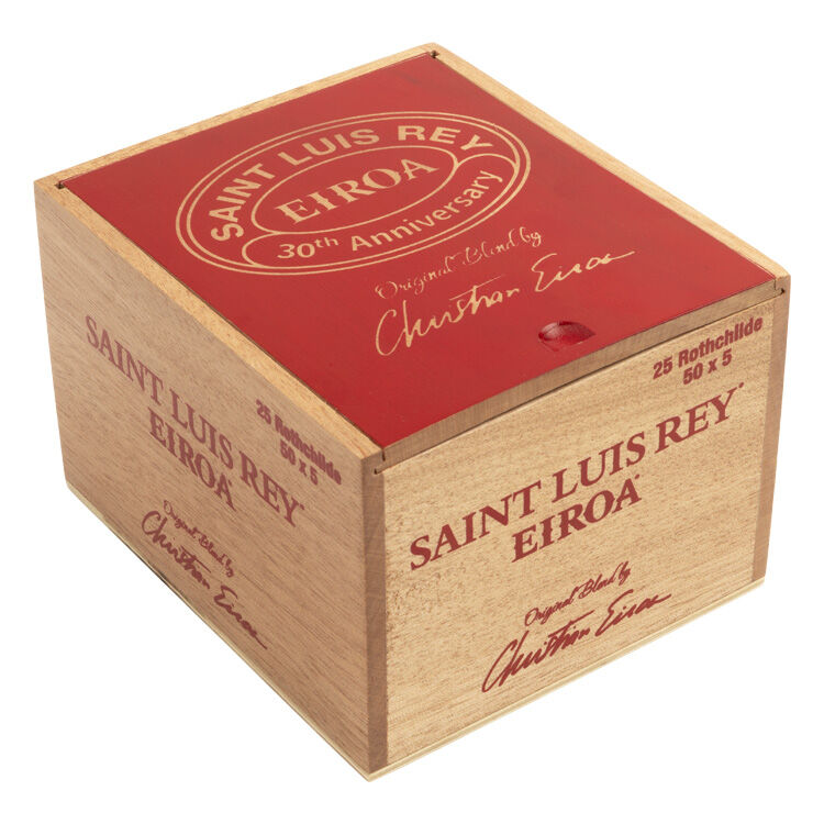 View product media SLRE3R SLR 30th Anniversary Rothchilde Closed Box 2